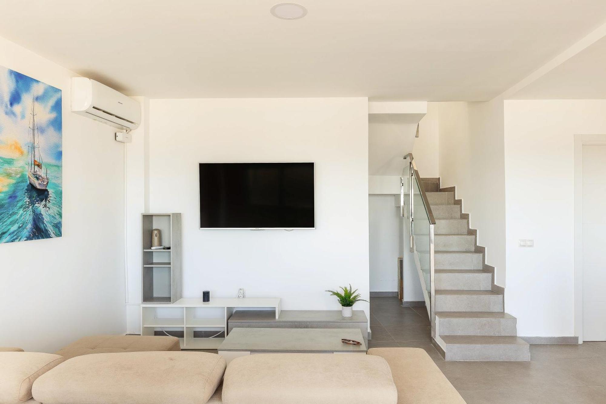 Casa Miramar Apartment Adra Ngoại thất bức ảnh
