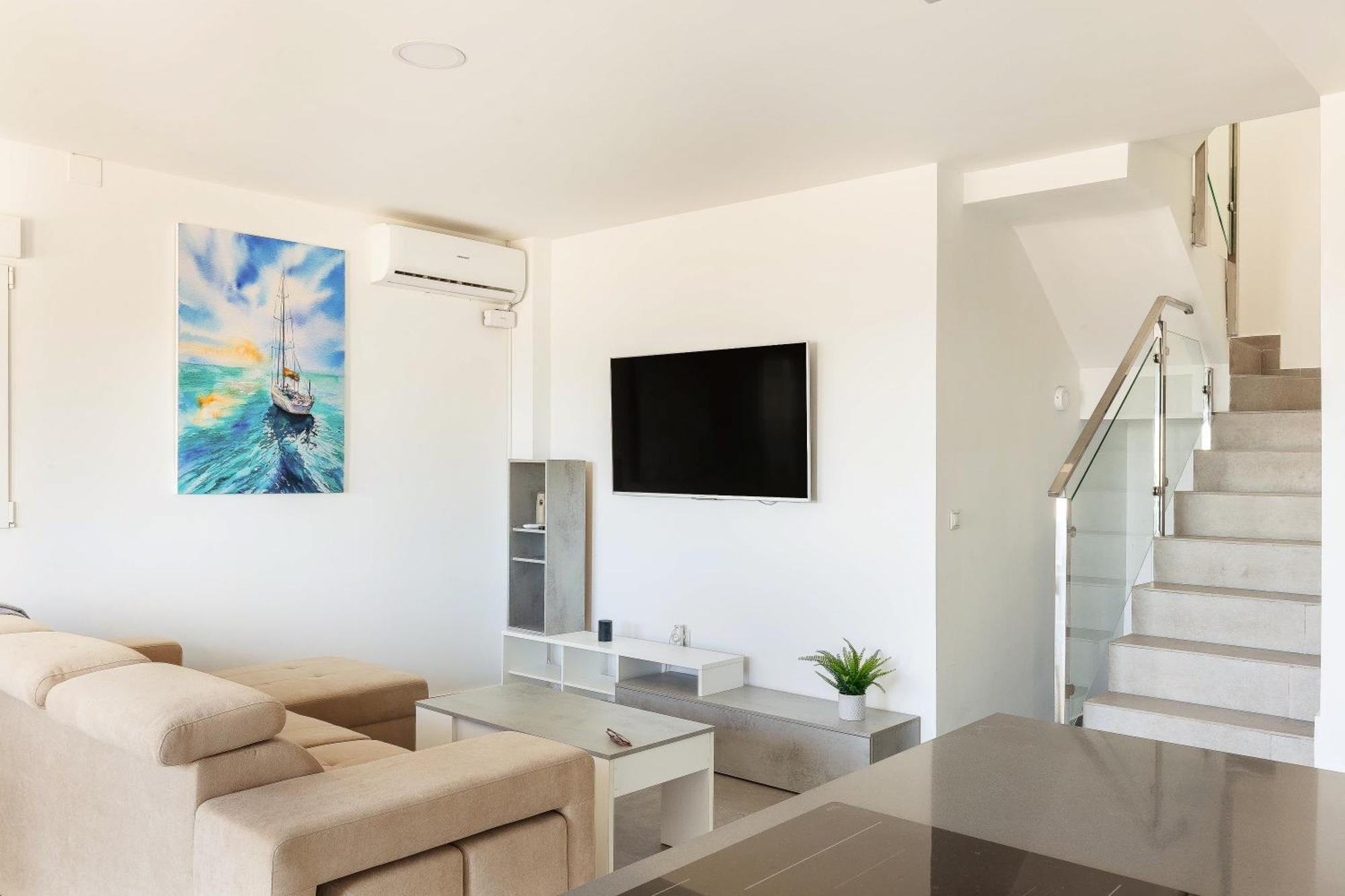 Casa Miramar Apartment Adra Ngoại thất bức ảnh