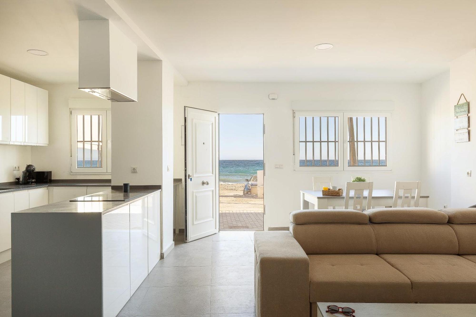 Casa Miramar Apartment Adra Ngoại thất bức ảnh