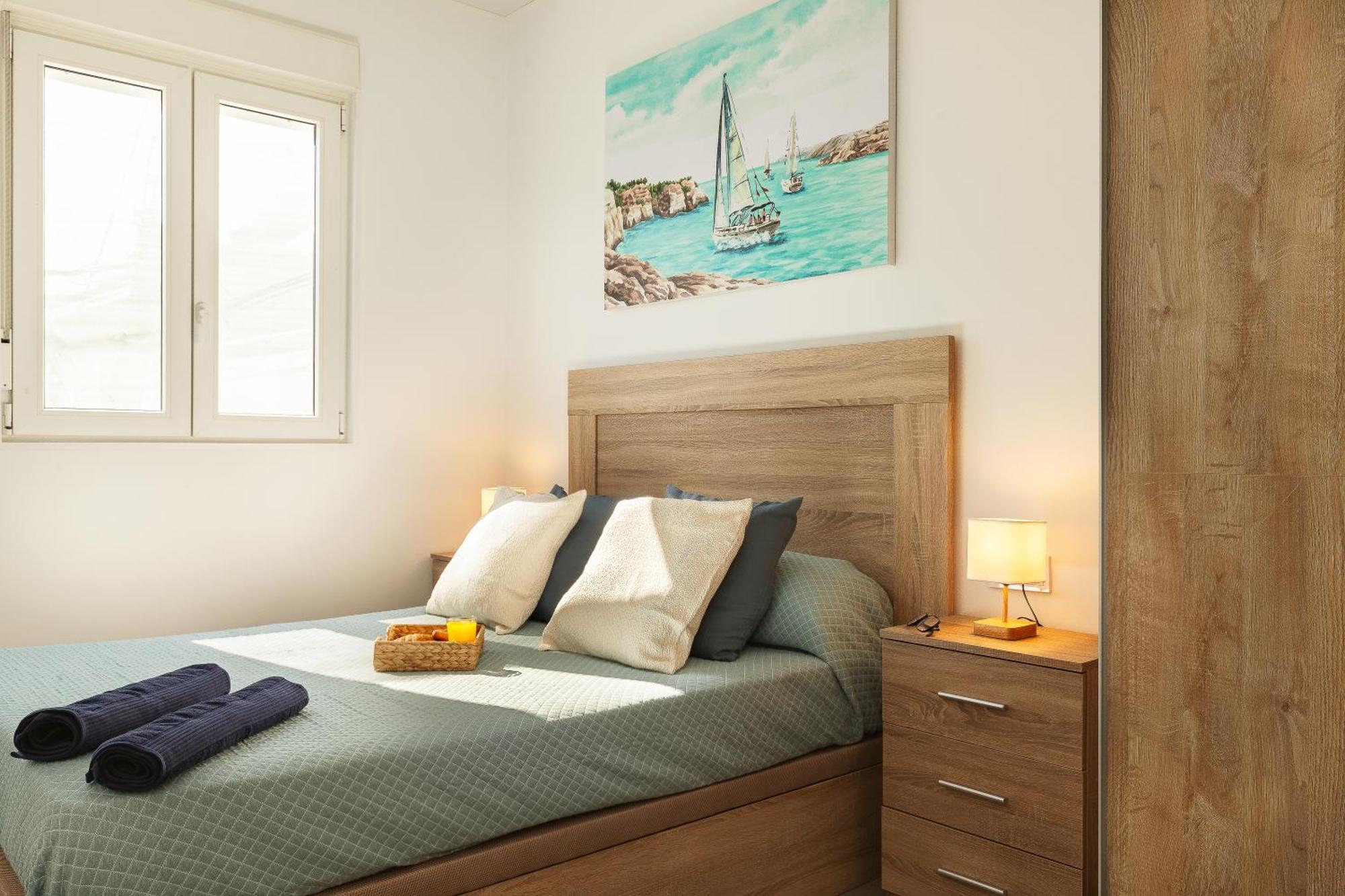 Casa Miramar Apartment Adra Ngoại thất bức ảnh