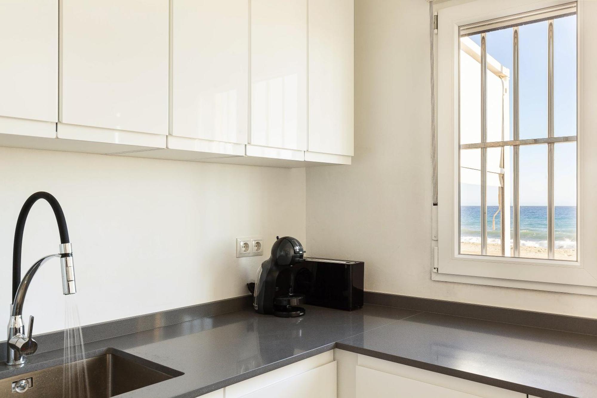 Casa Miramar Apartment Adra Ngoại thất bức ảnh