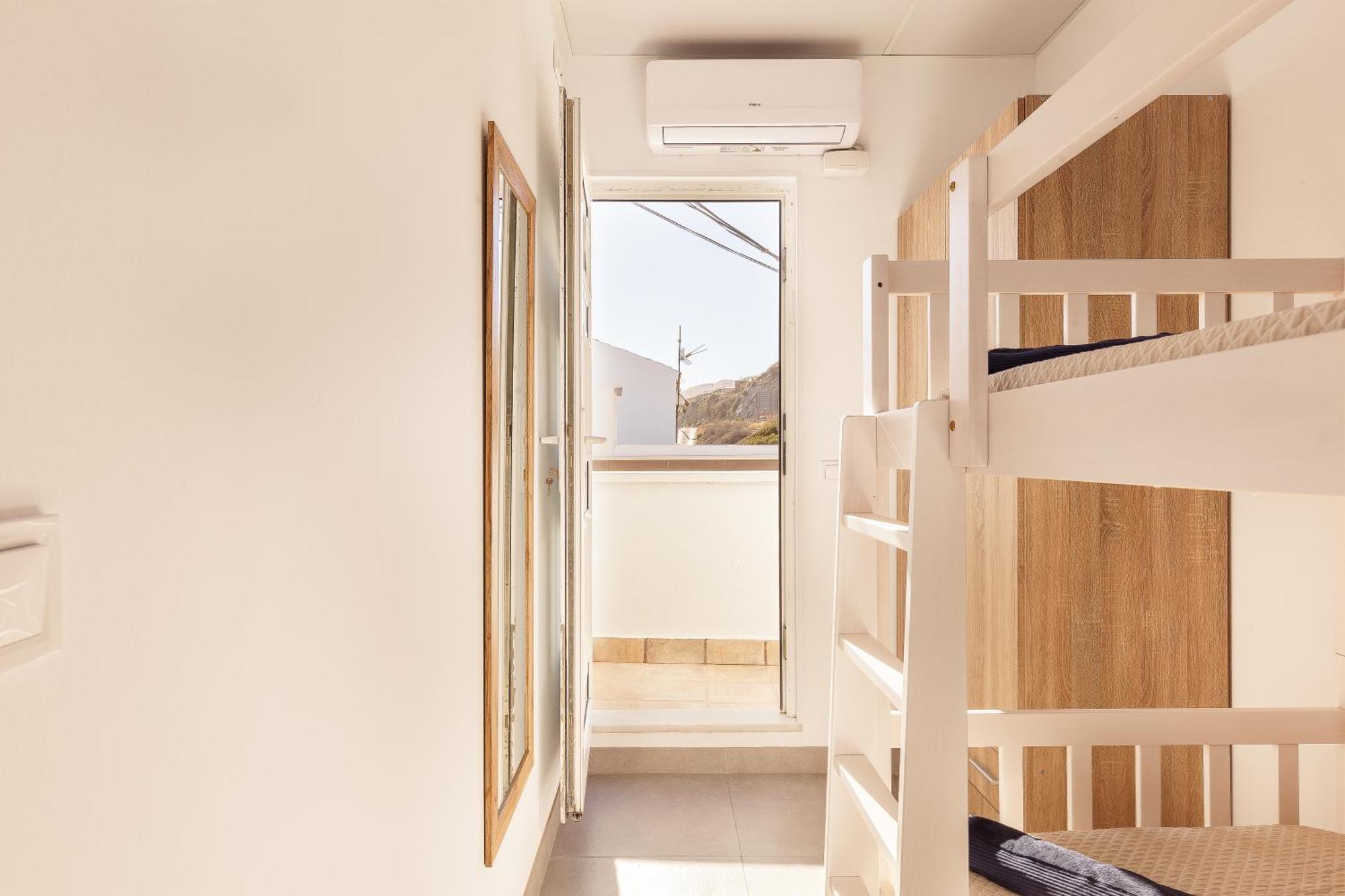 Casa Miramar Apartment Adra Ngoại thất bức ảnh